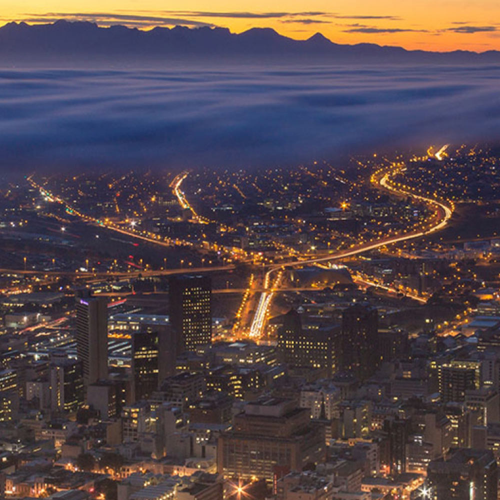 Johannesburg