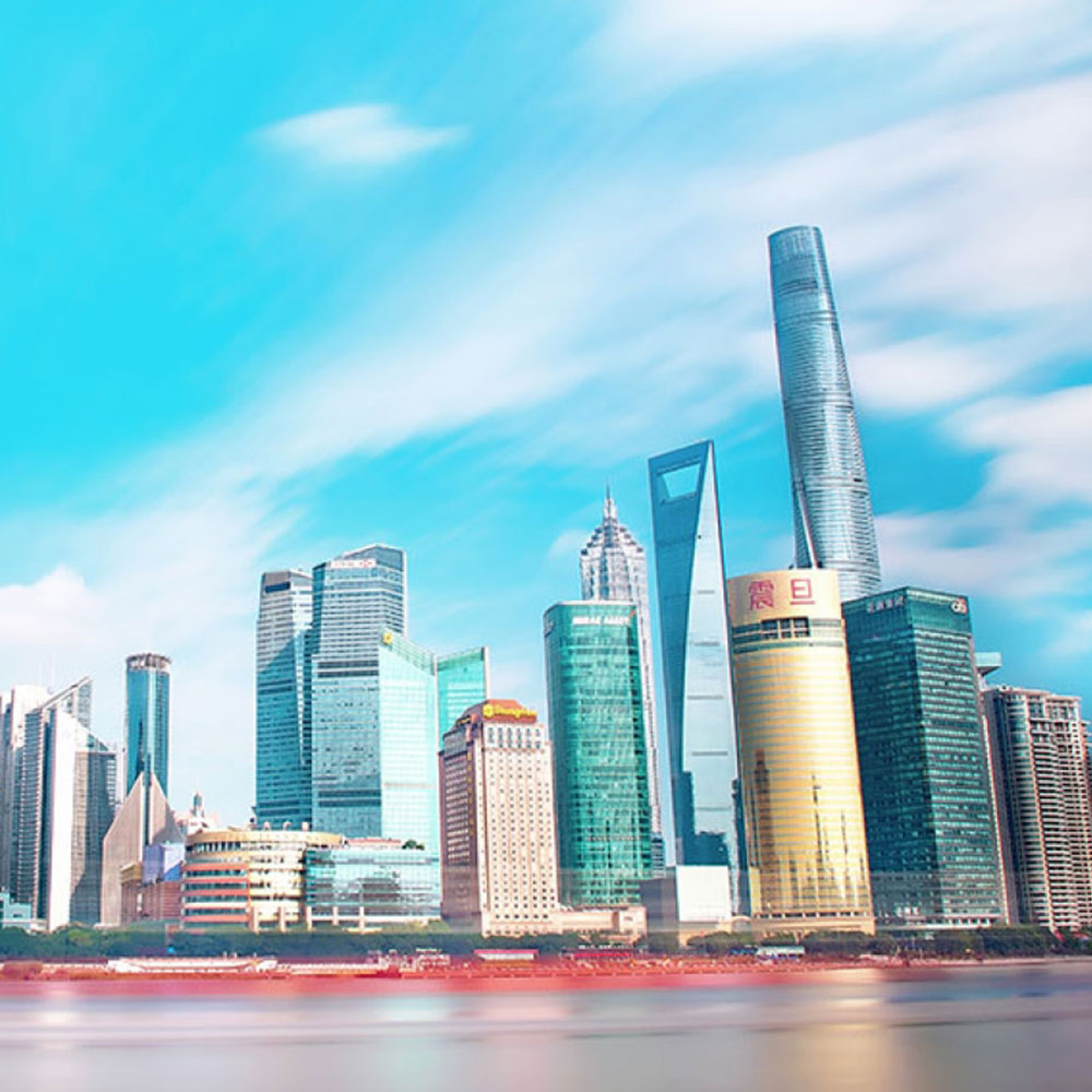 Shanghai