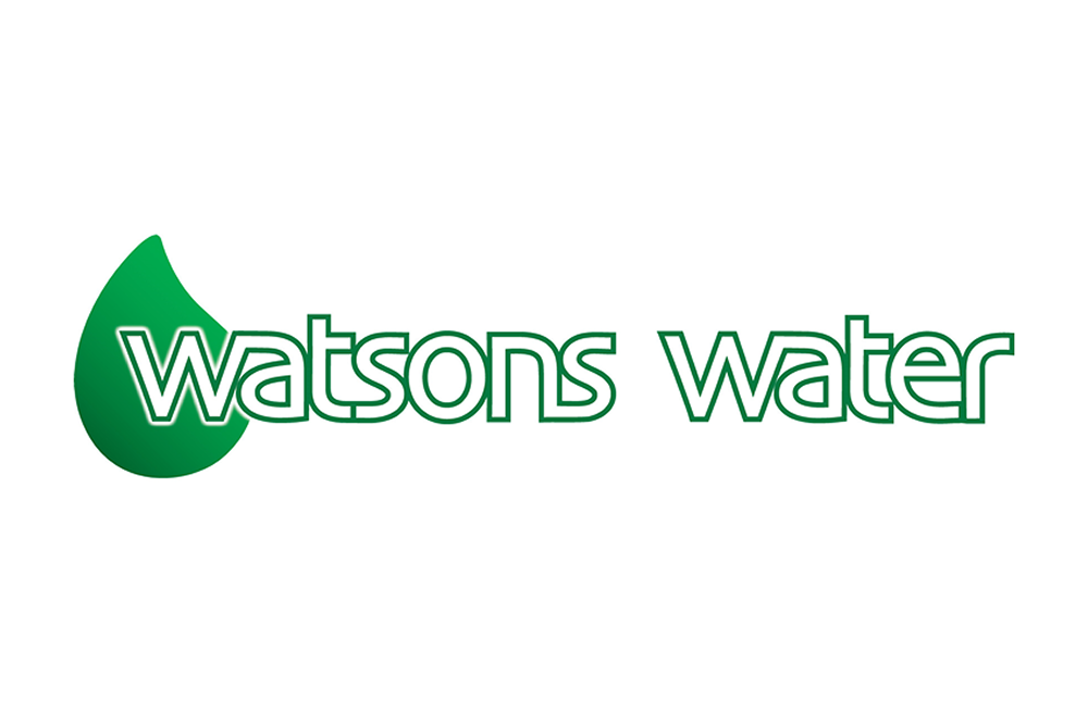 Watson's Water logo