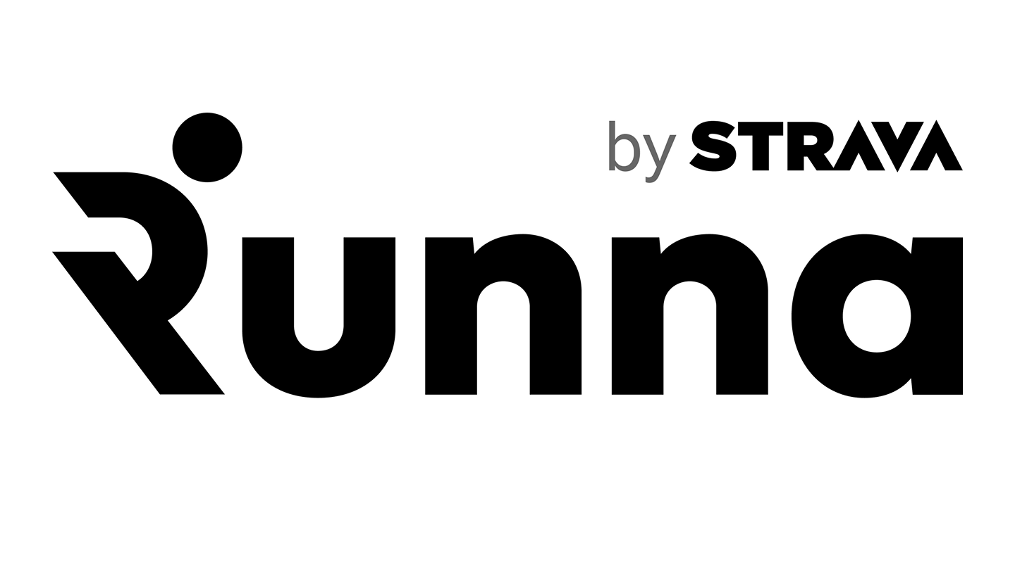Runna by Strava logo